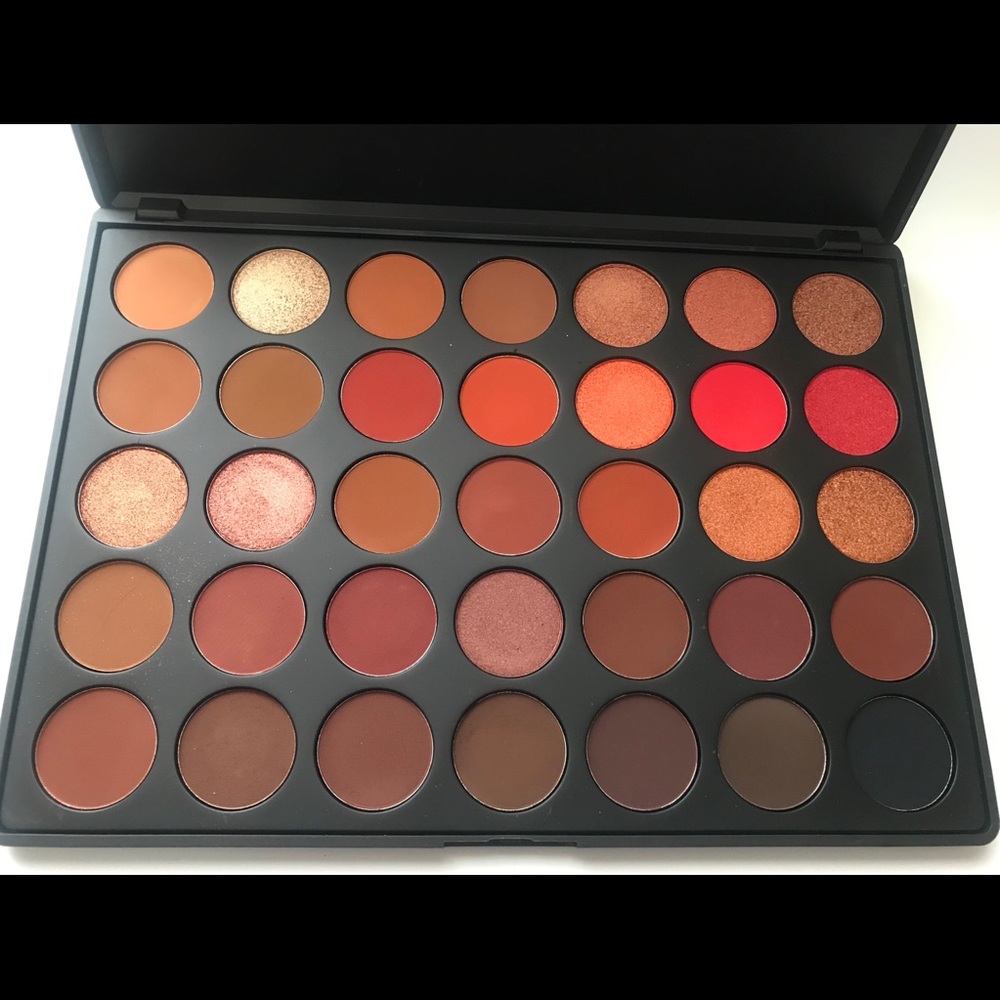 Morphe Second Nature 3502 Palette